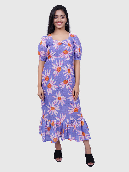 Lily Maxi Dress