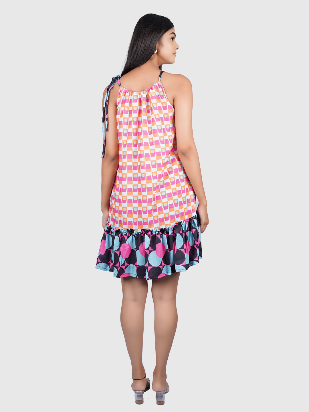 Geometric Dress