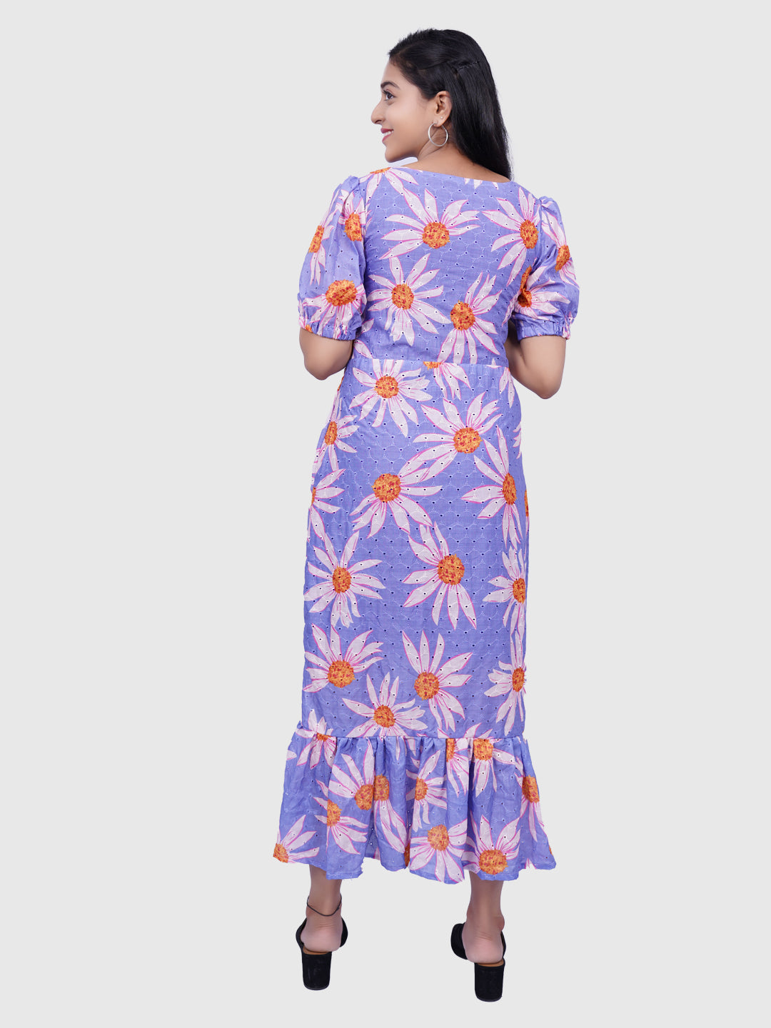 Lily Maxi Dress